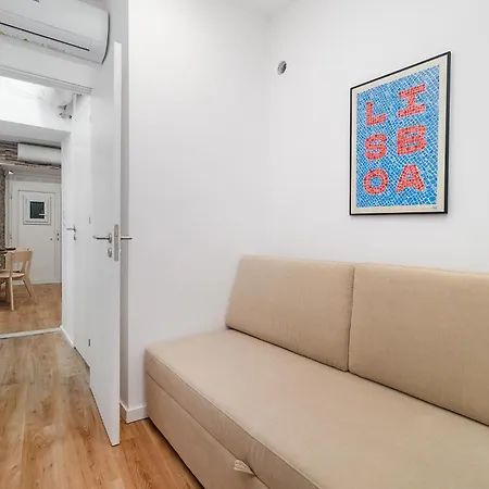 Apartmán Whome Live The Lisbon Dream - Cobblestones & Culture